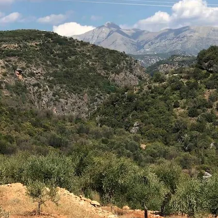 Entire 6 Bed Ensuite - Infinity Pool Βίλα Megali Mantineia