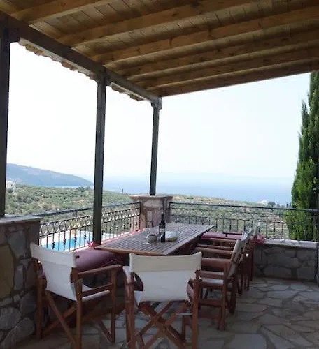 וילה Entire 6 Bed Ensuite - Infinity Pool *