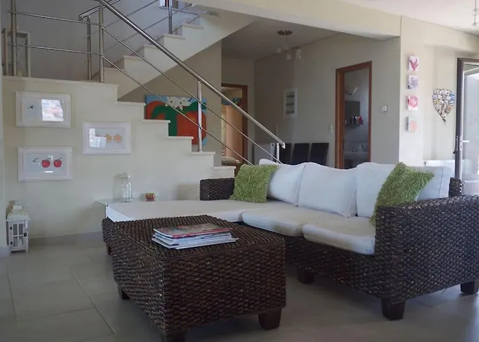 וילה Entire 6 Bed Ensuite - Infinity Pool