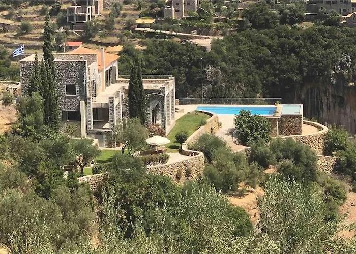 וילה Entire 6 Bed Ensuite - Infinity Pool *