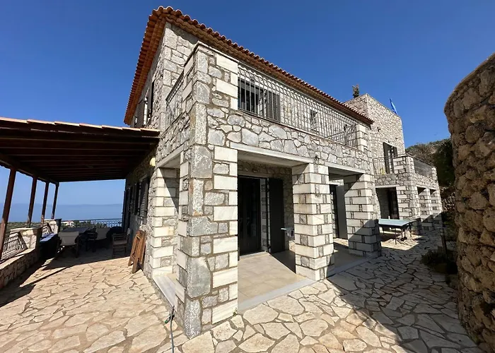 וילה Entire 6 Bed Ensuite - Infinity Pool